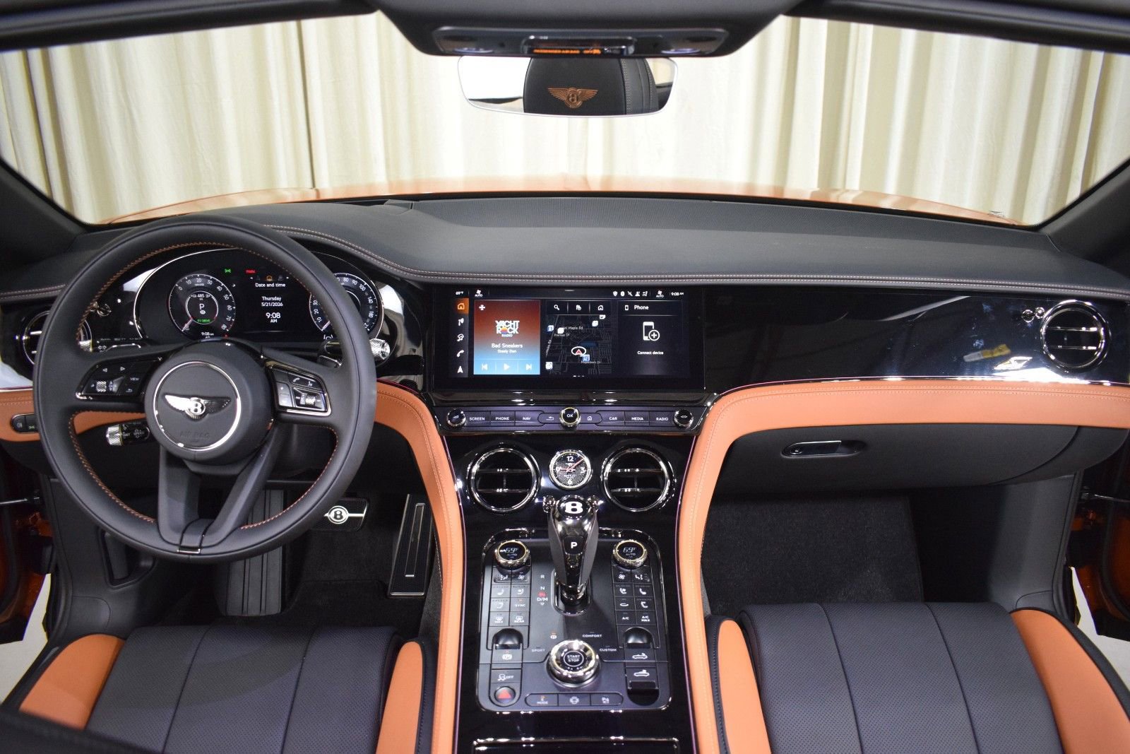 New 2026 Bentley Continental GTC AWD/4WD video 2