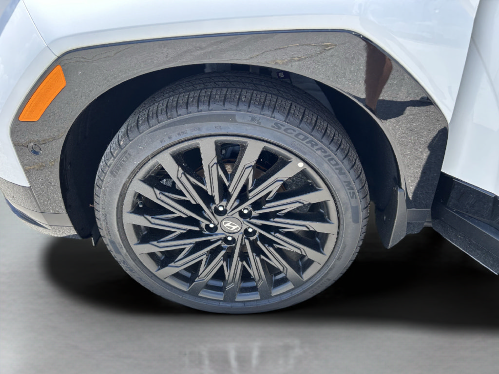 New 2026 Hyundai Santa Fe Calligraphy FWD image 37