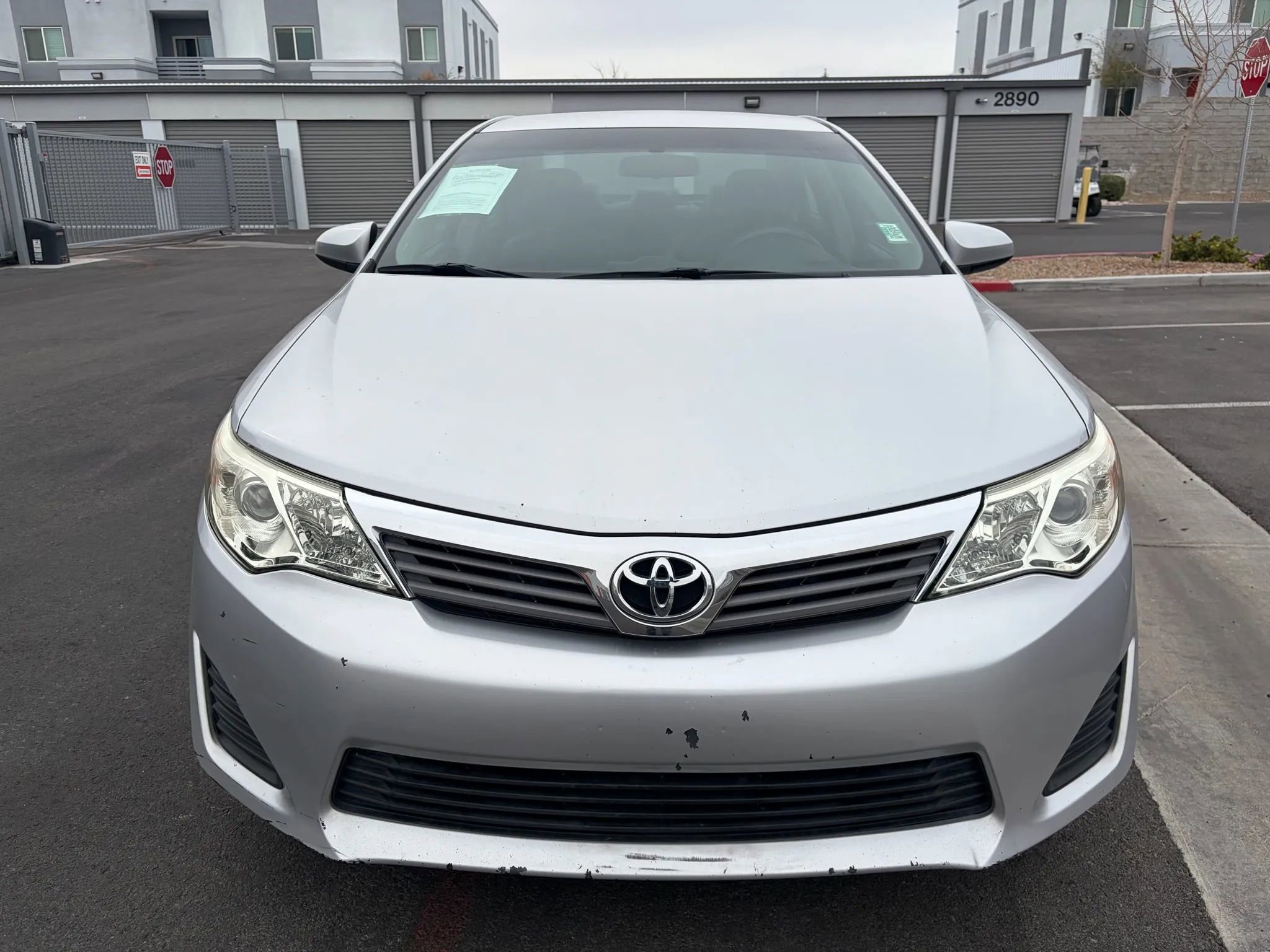Used 2014 Toyota Camry L image 7
