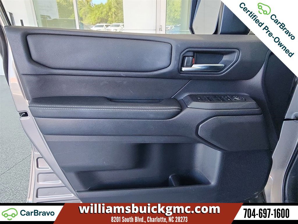 Used 2024 Toyota Land Cruiser image 23