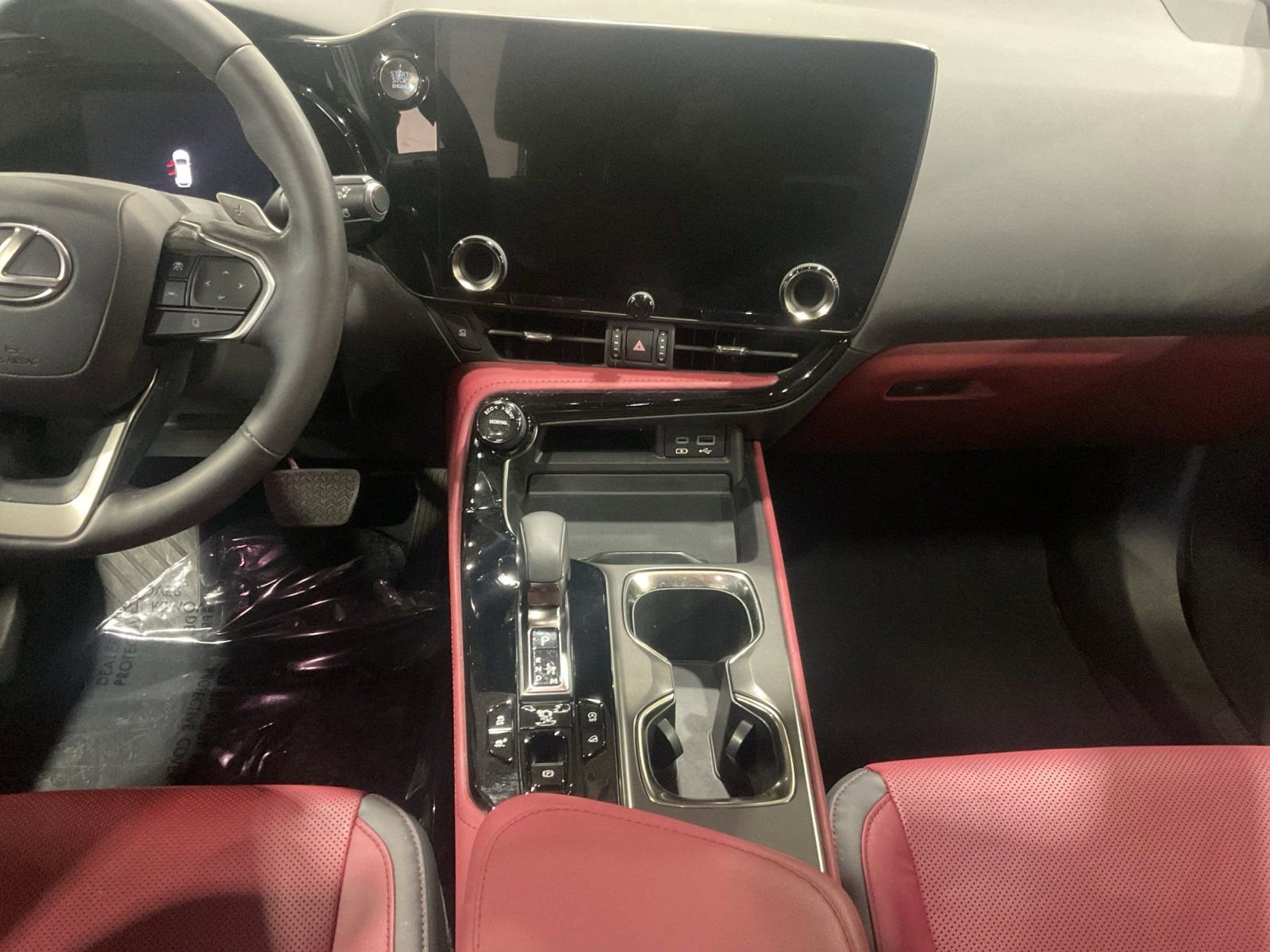 Used 2024 Lexus NX 350 AWD w/ Vision Package image 20
