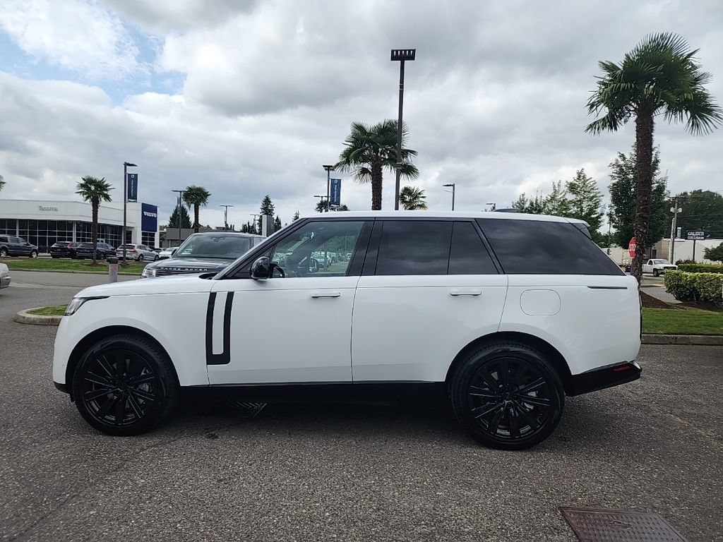 New 2026 Land Rover Range Rover SE AWD/4WD image 2