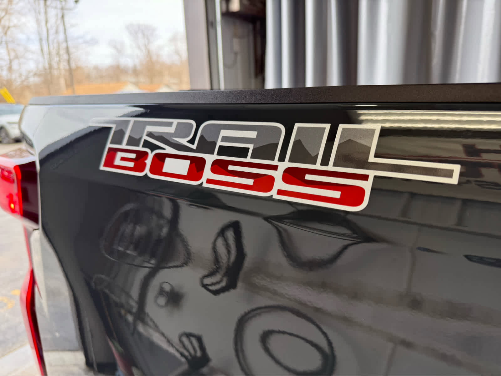 Used 2026 Chevrolet Silverado 1500 LT Trail Boss w/ LT Trail Boss Premium Package image 42