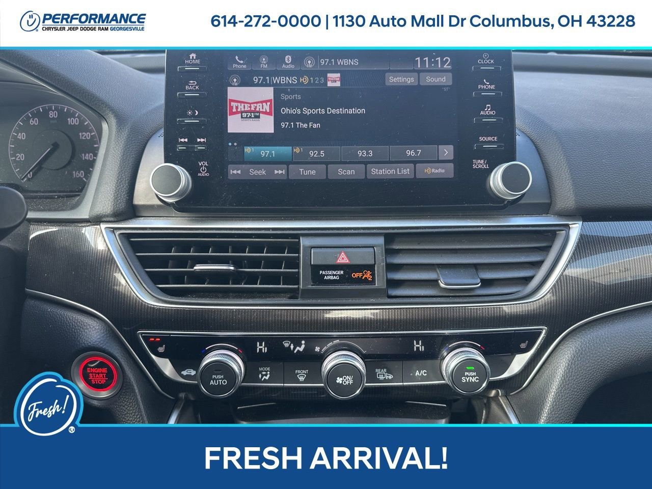 Used 2021 Honda Accord Sport image 17