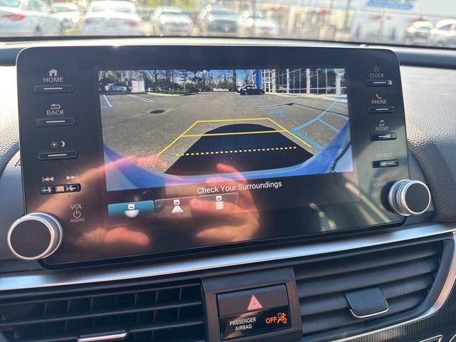 Certified 2022 Honda Accord Sport Special Edition image 17
