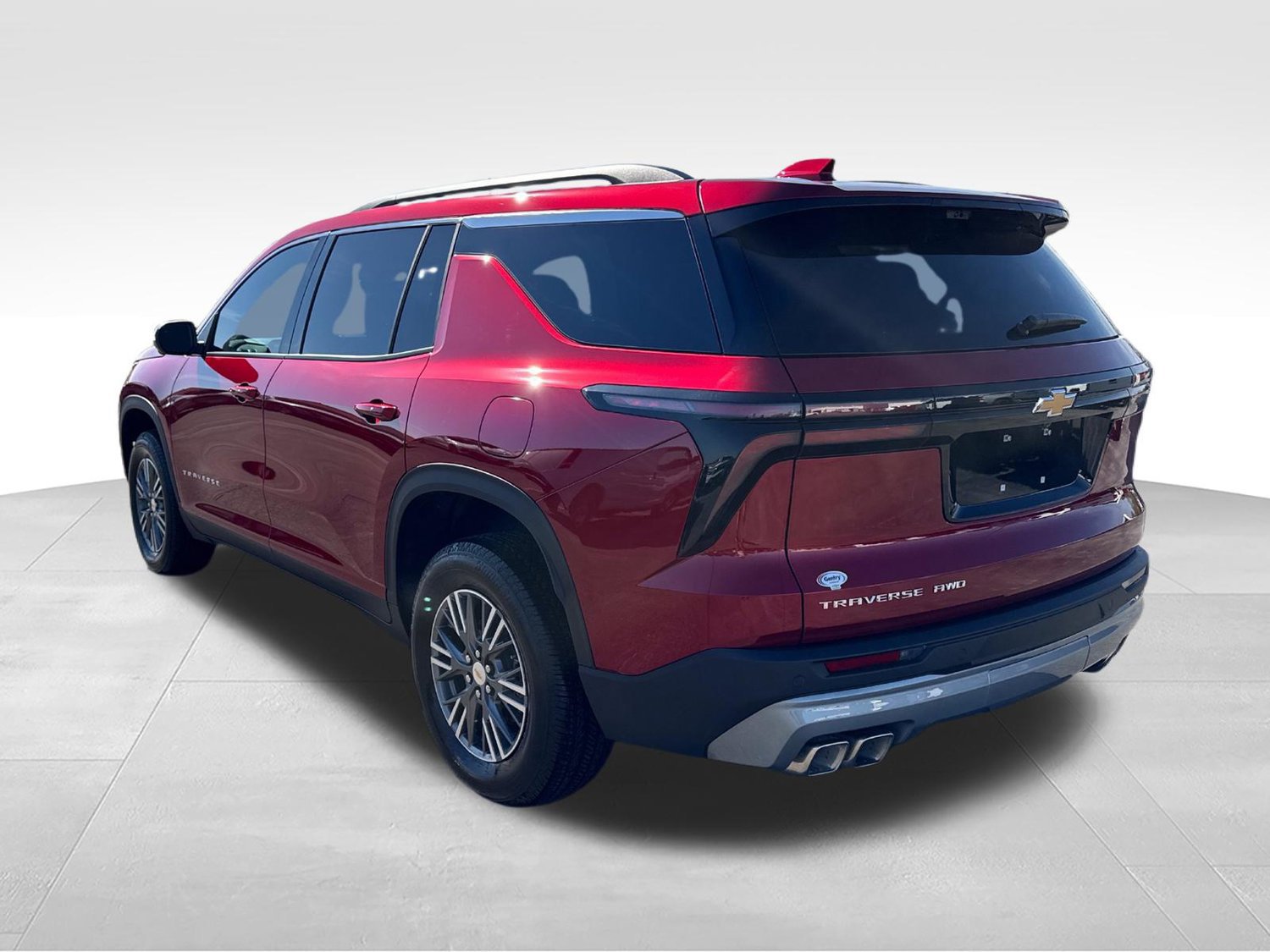Used 2026 Chevrolet Traverse LT w/ Driver Confidence Package AWD/4WD image 3