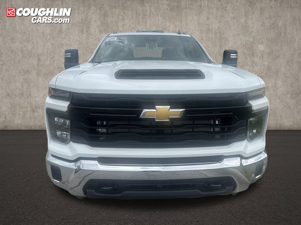 New 2026 Chevrolet Silverado 3500 W/T w/ WT Convenience Package AWD/4WD image 5