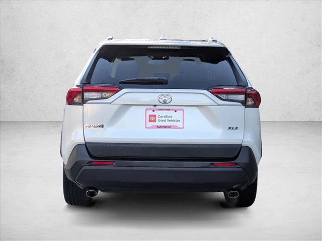 Certified 2022 Toyota RAV4 XLE Premium image 7