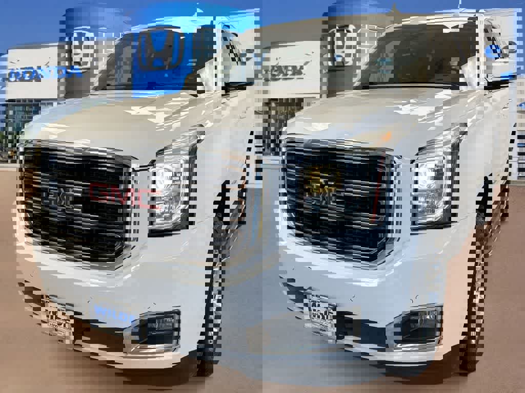 Used 2018 GMC Yukon SLT w/ Open Road Package