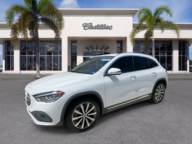 Used 2023 Mercedes-Benz GLA 250 4MATIC w/ Premium Package image 6