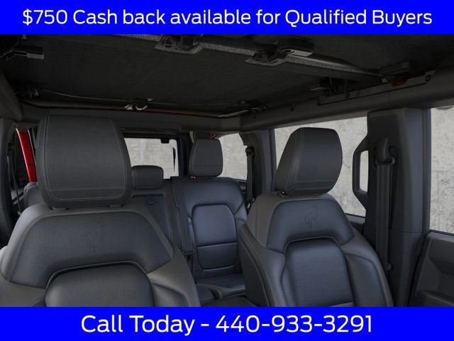 New 2026 Ford Bronco Outer Banks image 14