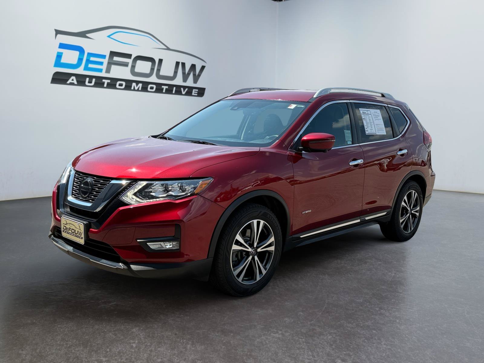 Used 2018 Nissan Rogue SL FWD image 7