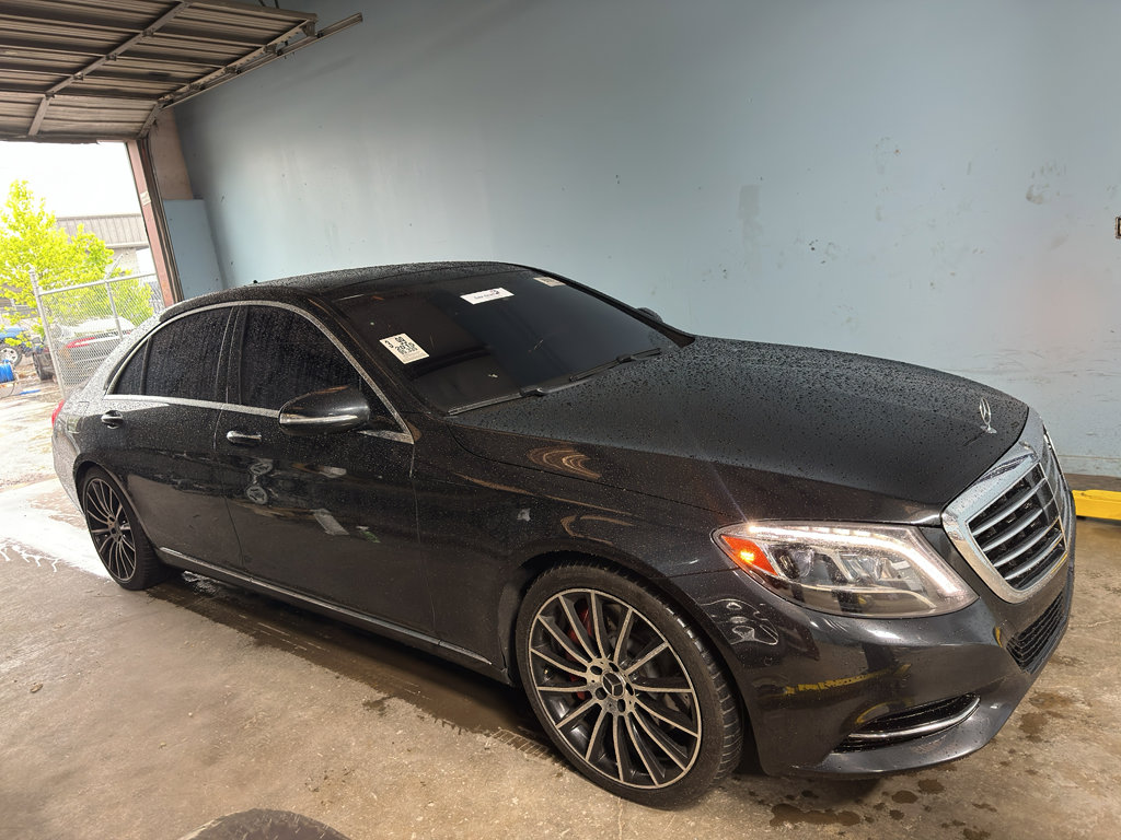 Used 2015 Mercedes-Benz S 550 Sedan image 1
