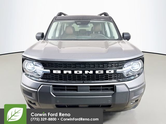 New 2025 Ford Bronco Sport Outer Banks w/ Outer Banks Tech Package+ image 2