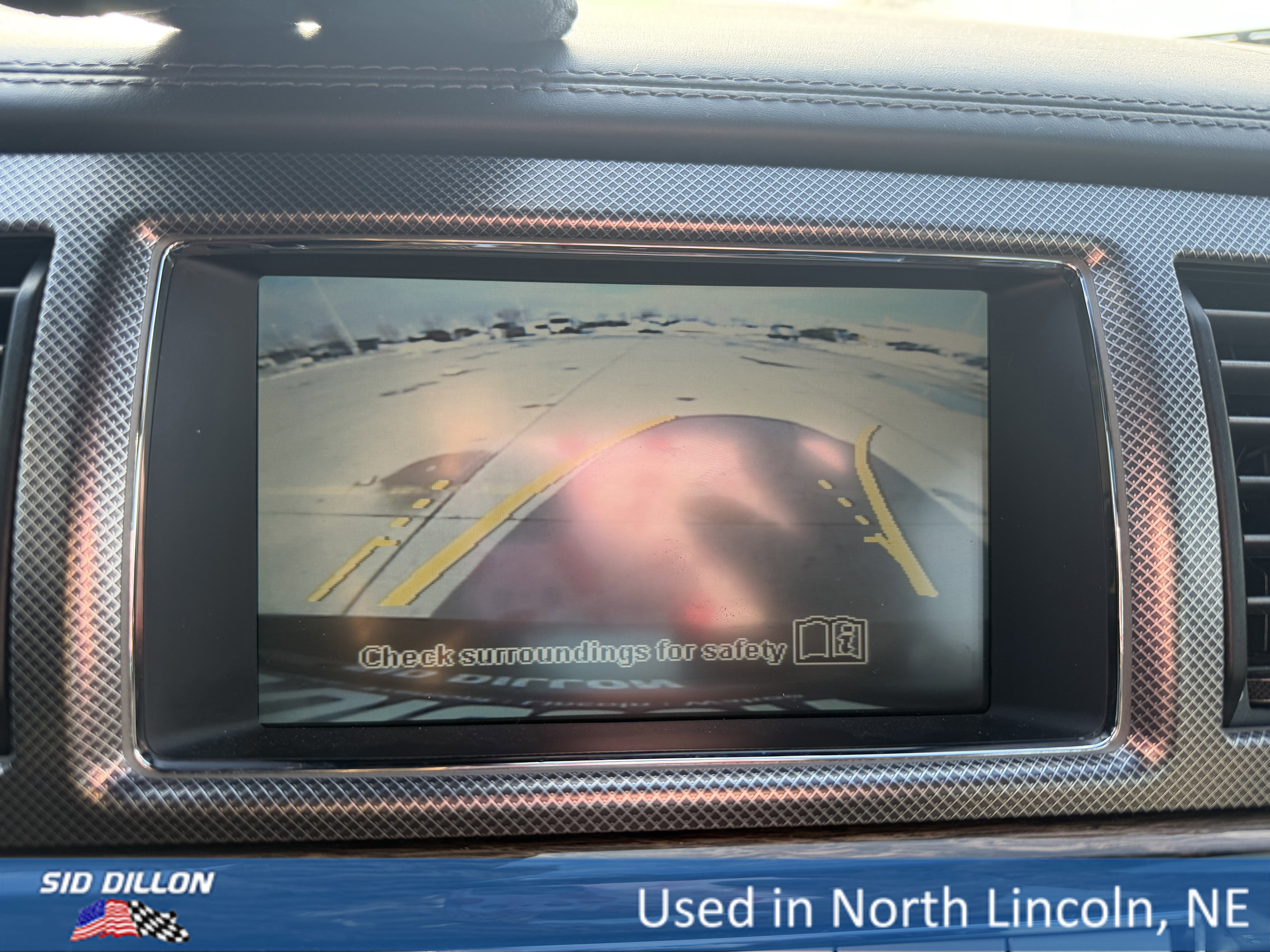 Used 2011 Jaguar XF R image 16