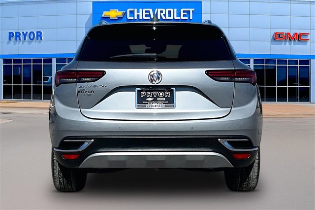 Used 2023 Buick Envision Essence image 6