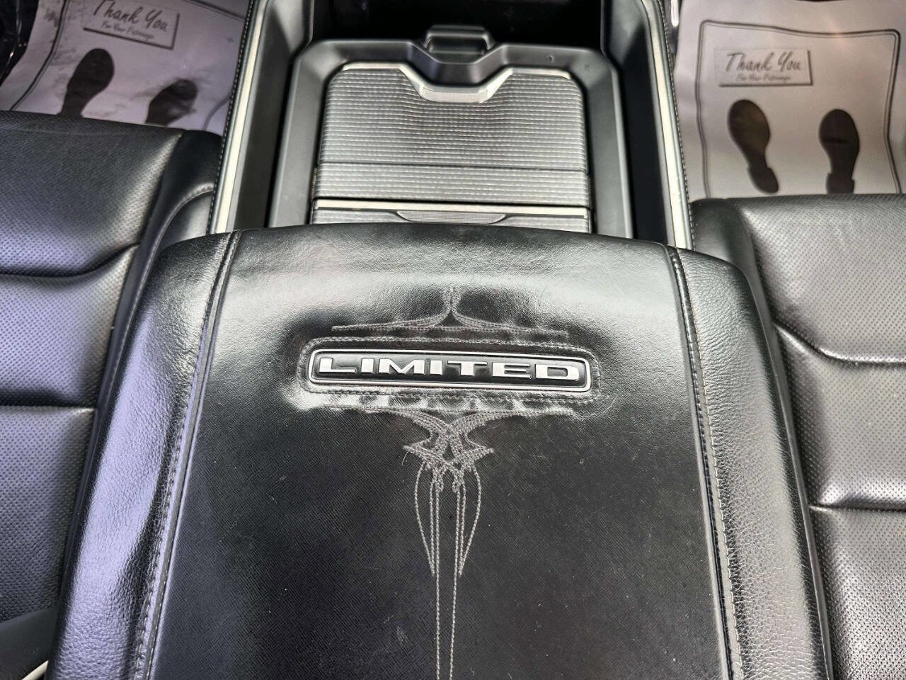Used 2019 RAM 1500 Limited AWD/4WD image 17