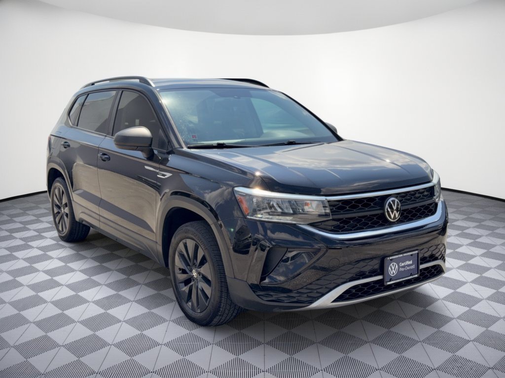 Used 2023 Volkswagen Taos S FWD image 7