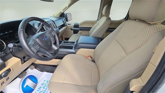 Used 2016 Ford F150 XLT w/ Equipment Group 301A Mid image 18