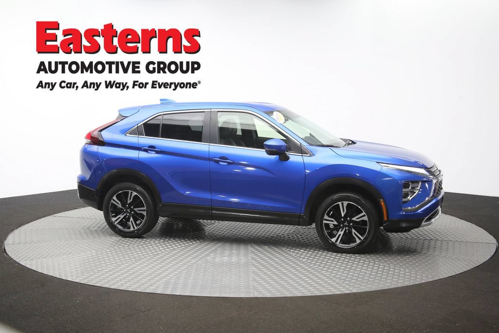 Used 2024 Mitsubishi Eclipse Cross SE AWD/4WD image 46
