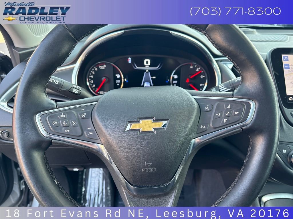 Used 2024 Chevrolet Malibu LT image 17