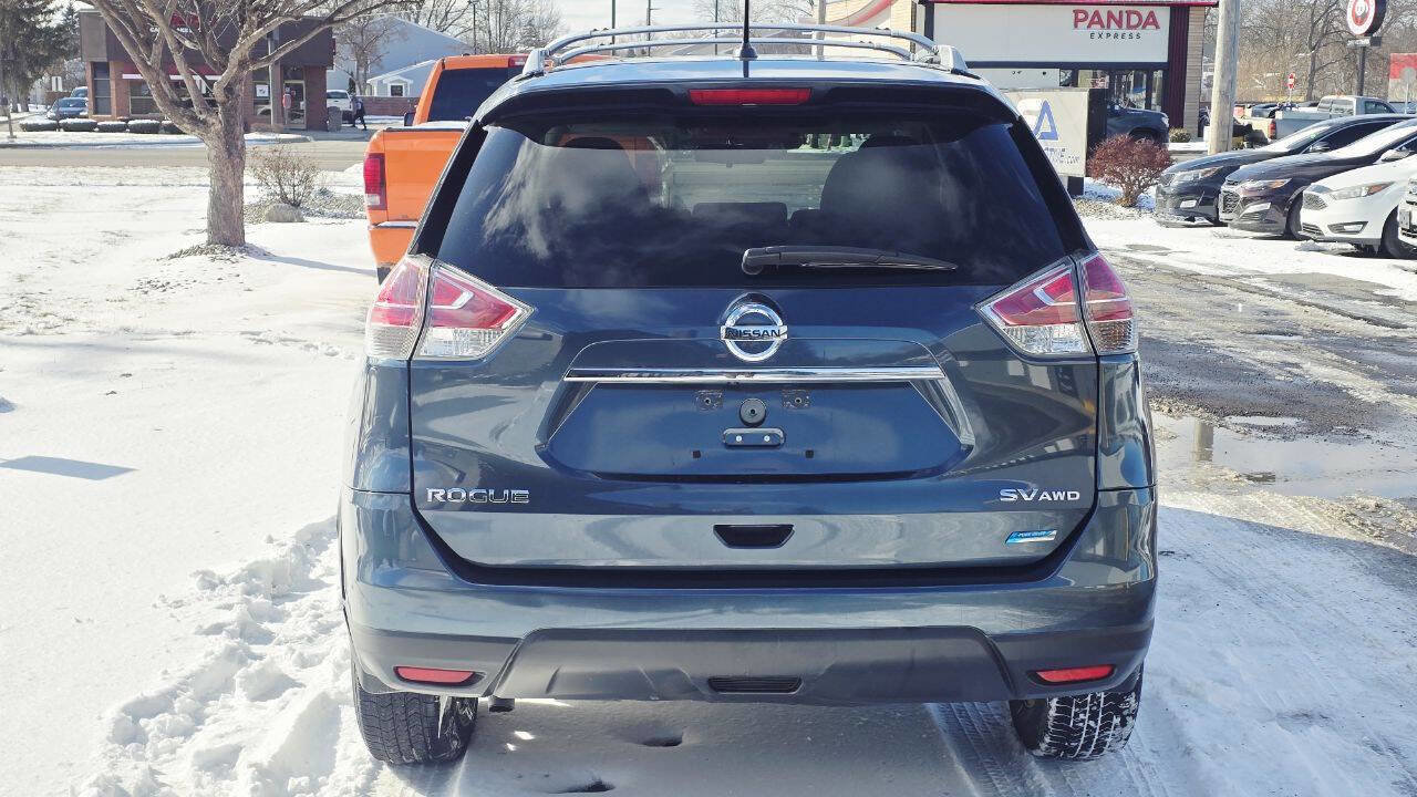 Used 2014 Nissan Rogue SV image 5