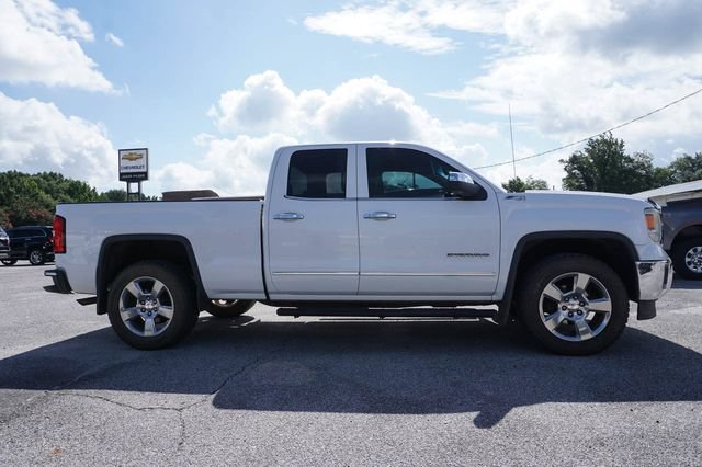 Used 2014 GMC Sierra 1500 SLT w/ SLT Preferred Package AWD/4WD image 3