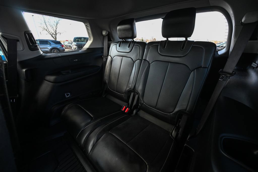 Used 2022 Jeep Grand Cherokee L Limited w/ Luxury Tech Group II image 24