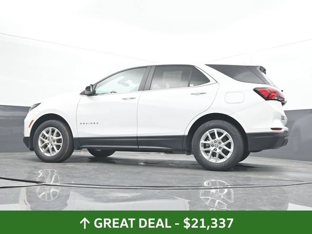 Used 2024 Chevrolet Equinox LT AWD/4WD image 31