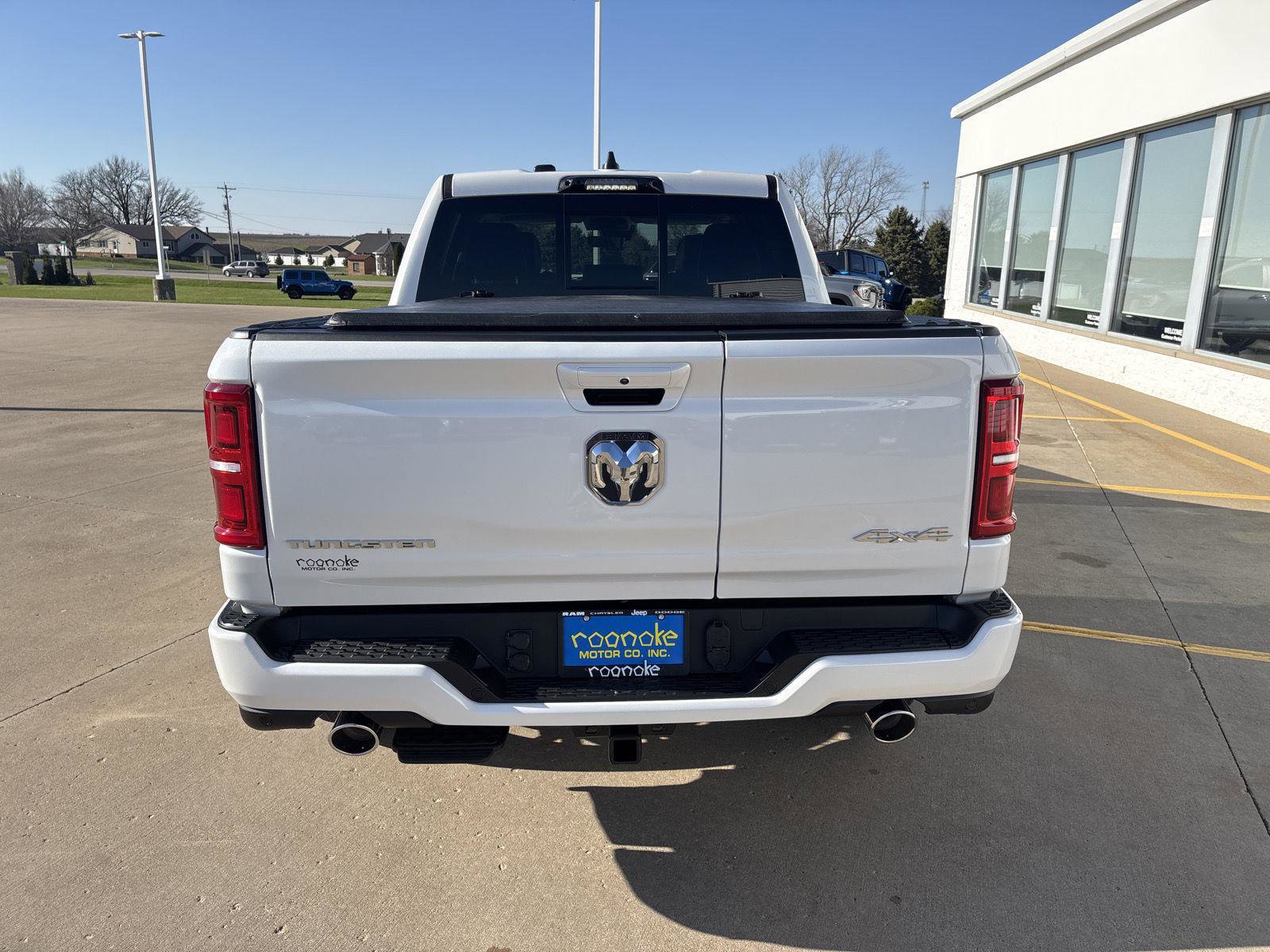 New 2026 RAM 1500 Tungsten image 9