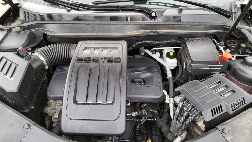 Used 2017 GMC Terrain SLE image 35