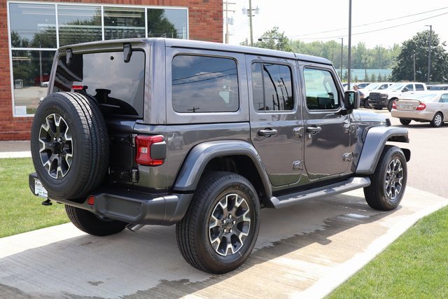 New 2025 Jeep Wrangler Sahara image 37
