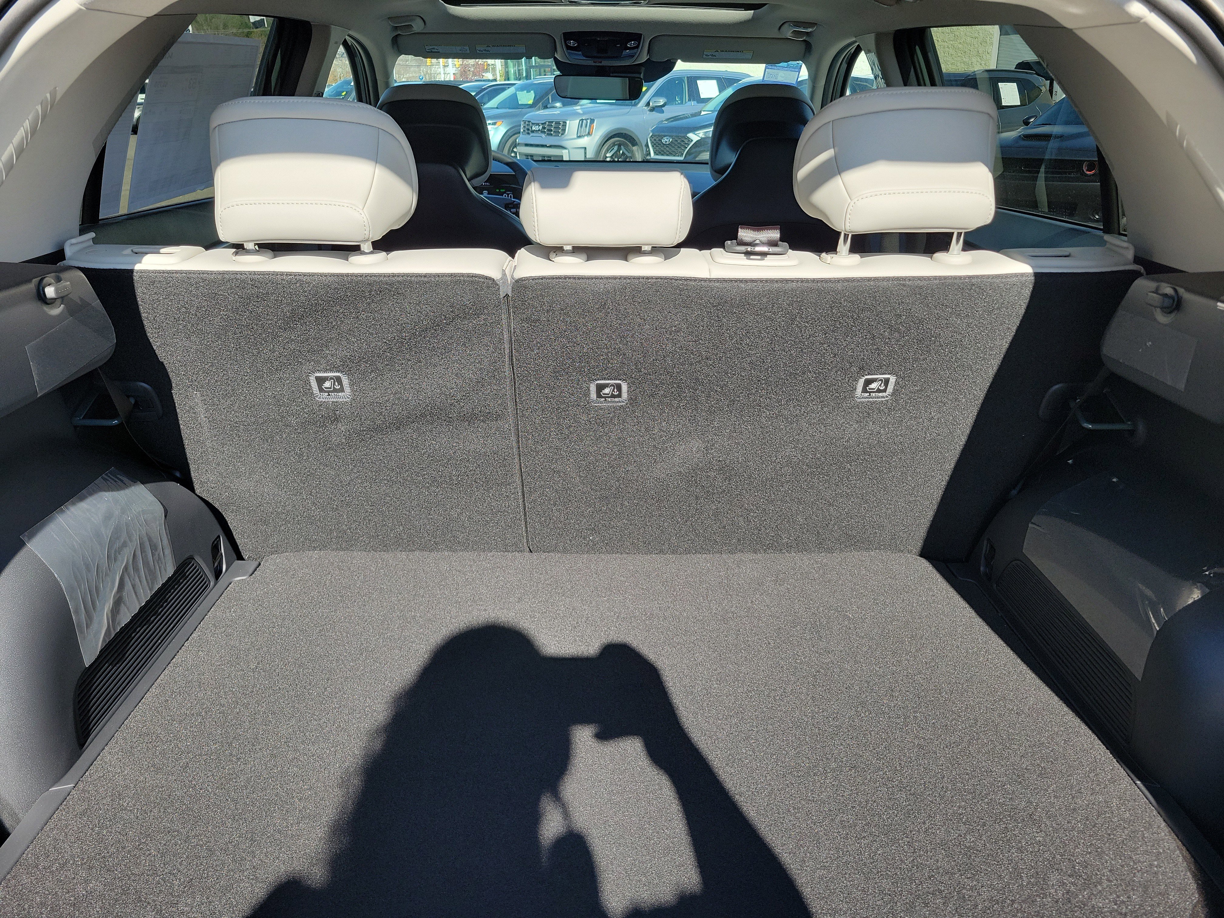 New 2026 Kia Niro EX w/ EX Premium Package FWD image 27