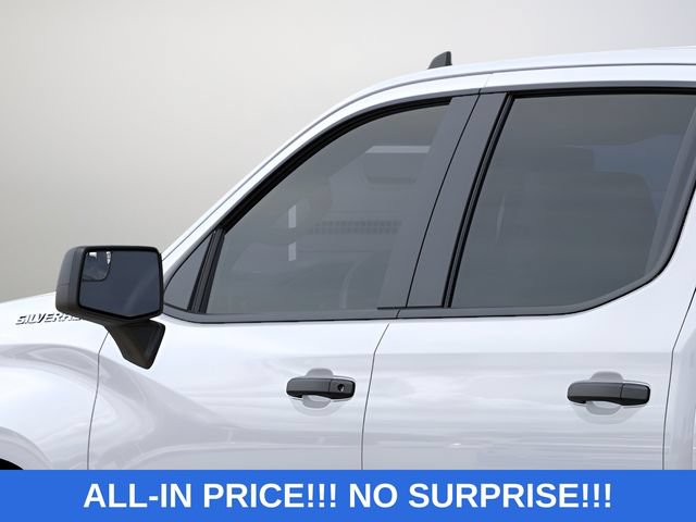 New 2026 Chevrolet Silverado 1500 W/T AWD/4WD image 22