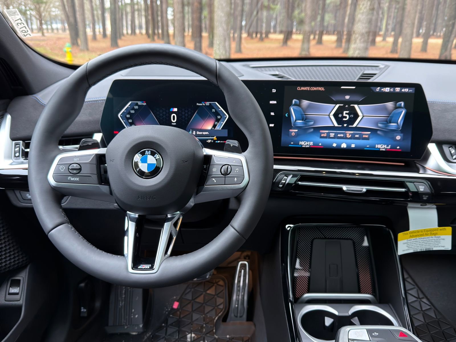 New 2026 BMW X2 xDrive28i w/ Technology Package AWD/4WD image 3