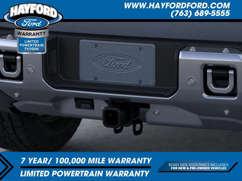 New 2025 Ford Bronco Sport Big Bend image 25