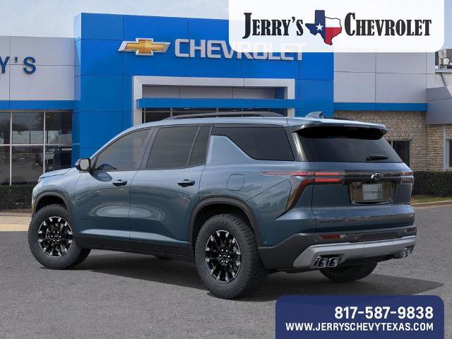 New 2026 Chevrolet Traverse Z71 image 4