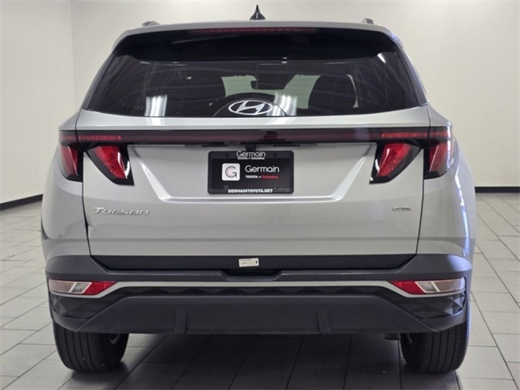 Used 2024 Hyundai Tucson SEL image 15