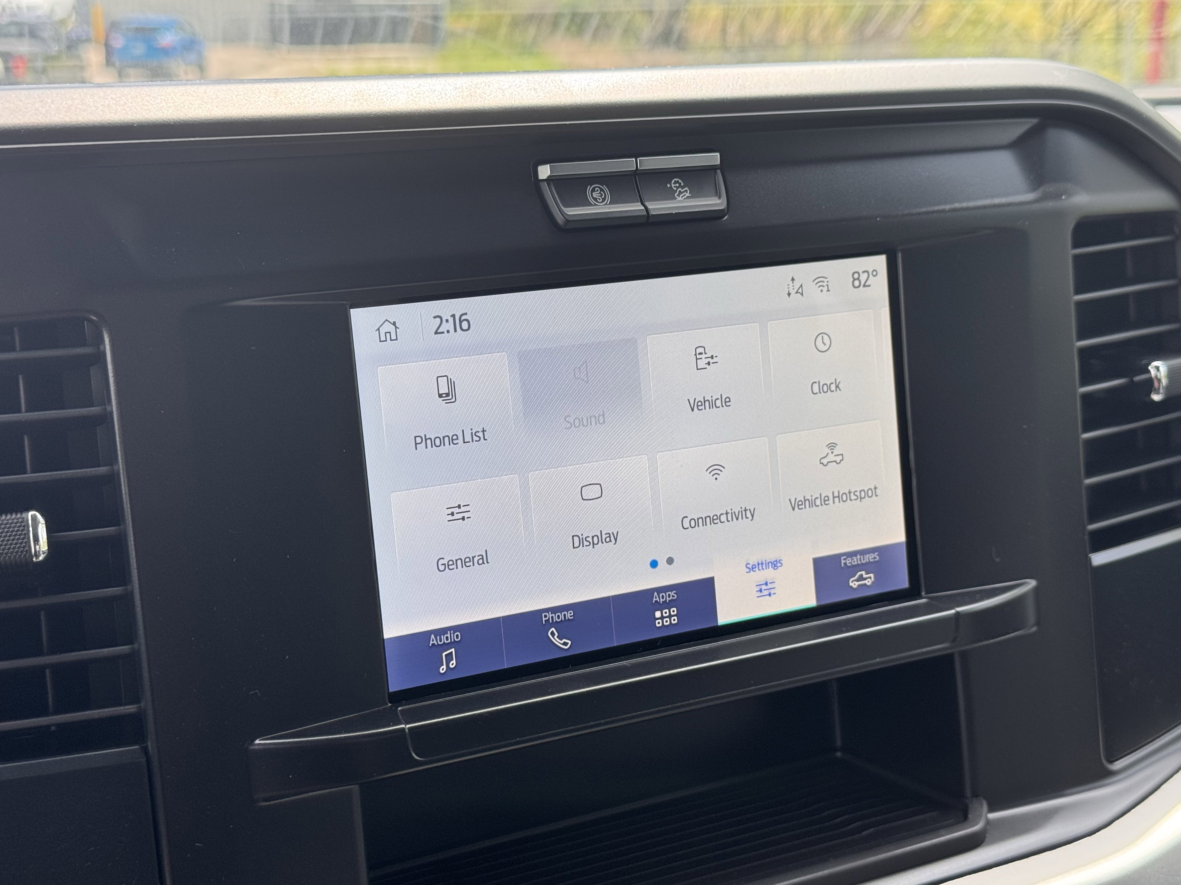 New 2026 Ford F250 XL AWD/4WD image 16