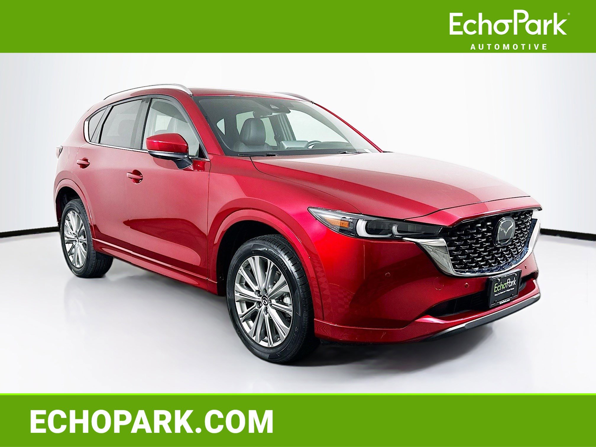 Used 2023 MAZDA CX-5 Signature