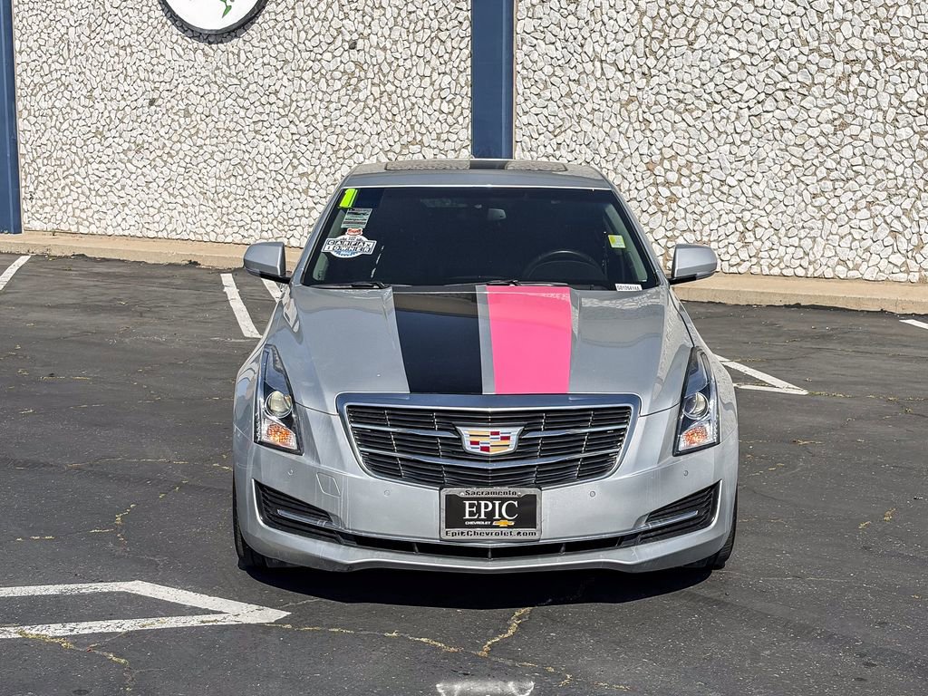 Used 2016 Cadillac ATS Luxury image 6