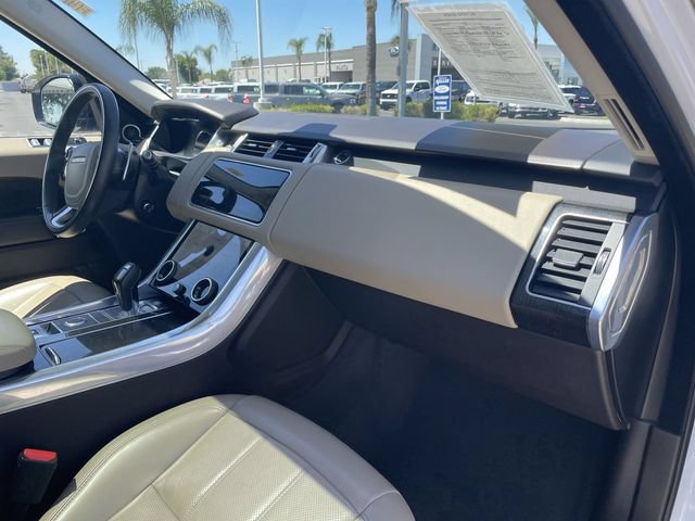 Used 2022 Land Rover Range Rover Sport HSE Silver Edition AWD/4WD image 30