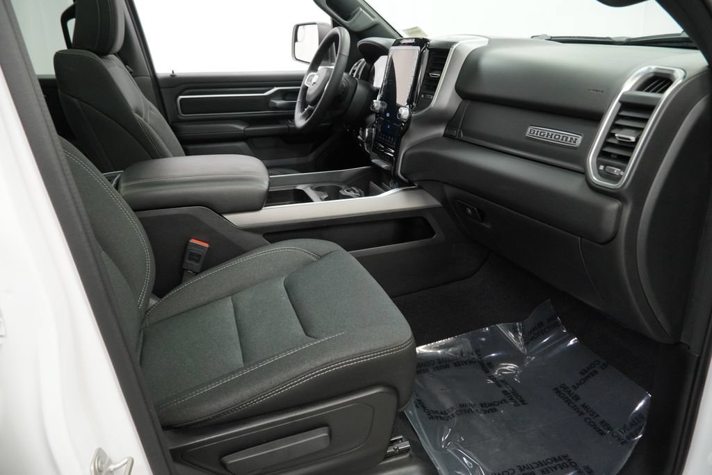 Used 2025 RAM 1500 Big Horn AWD/4WD image 46
