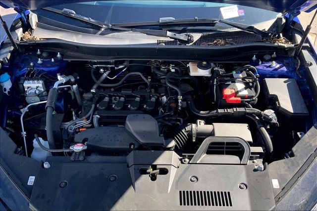 New 2025 Honda CR-V EX image 11