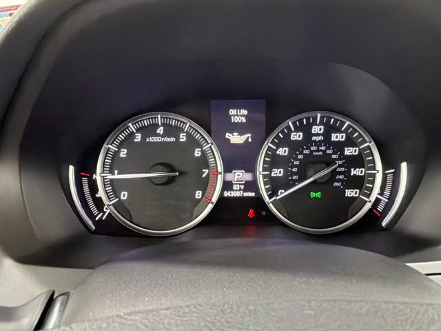 Certified 2020 Acura MDX SH-AWD image 36