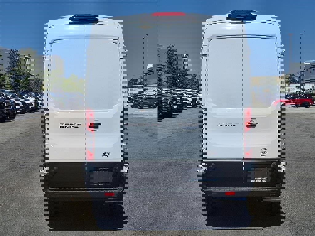 New 2026 Ford Transit 250 148 Medium Roof w/ Load Area Protection Package image 5