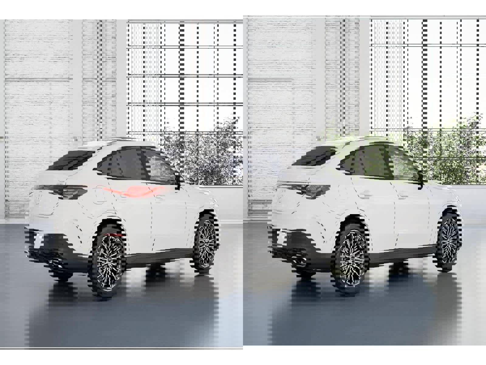 New 2026 Mercedes-Benz GLC 300 4MATIC image 18