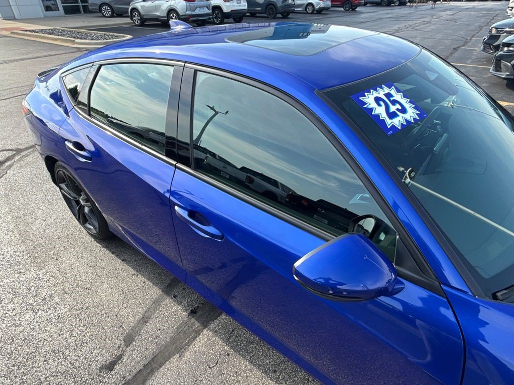 Used 2025 Acura Integra A-Spec FWD image 14