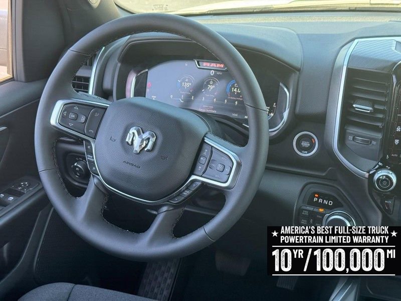 New 2026 RAM 1500 Big Horn image 8