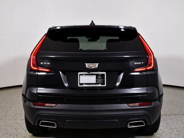 Used 2020 Cadillac XT4 Luxury FWD image 7